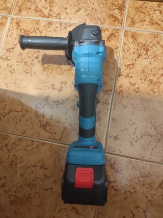 Rebarbadora a bateria 21V