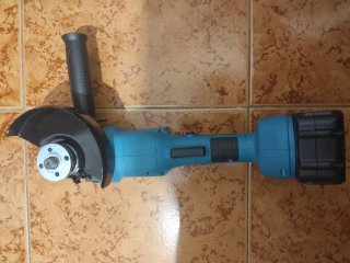 Rebarbadora a bateria 21V