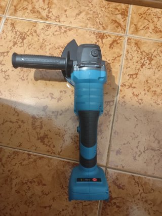 Rebarbadora a bateria 21V