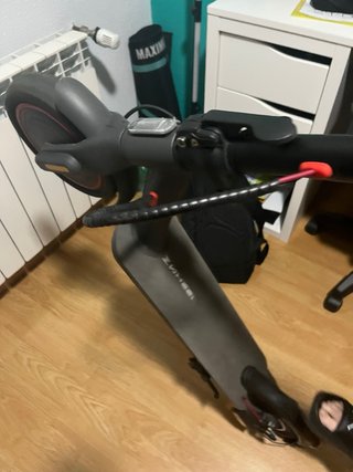 Patinete Eléctrico ZWheel