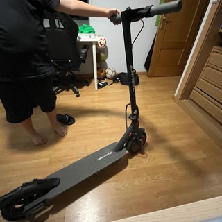 Patinete Eléctrico ZWheel