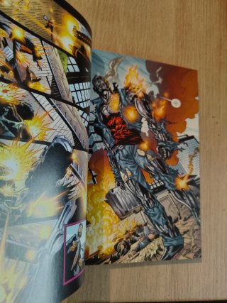 Comic Xmen Marvel La gente del mañana