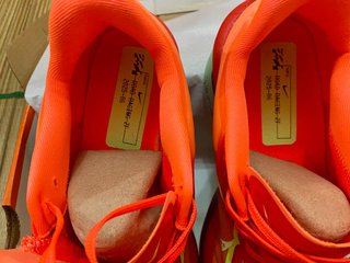 Nike Zoom Fly 6, Talla 44, Nuevas a estrenar
