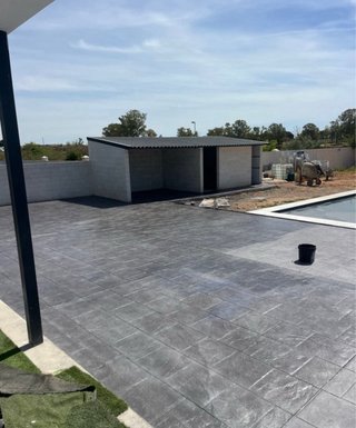 Hormigon Impreso, Pulido, muros 20€/M 641 814 032