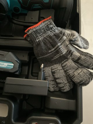 Mini motosega elettrica 6 “ con accessori