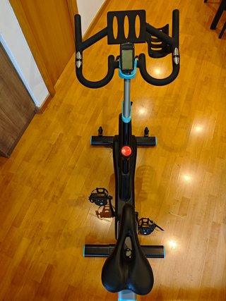 Bicicleta Indoor Cecotec DrumFit 7000 MagnoConnect