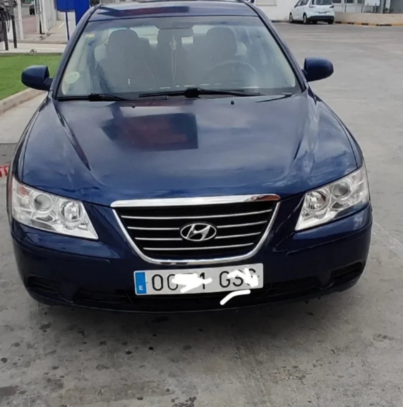 Hyundai Sonata 2010 - foto 1