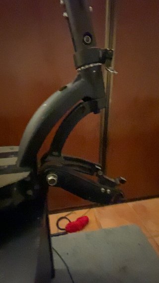 Chasis Dualtron