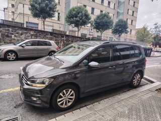 Volkswagen Touran 2016