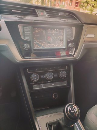 Volkswagen Touran 2016