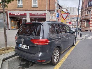 Volkswagen Touran 2016