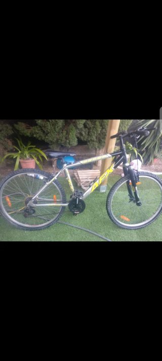 Bicicleta de Montaña AFX 300