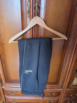 Pantalones Puma negros