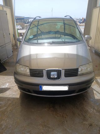 SEAT Alhambra 2010