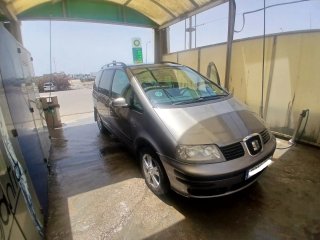 SEAT Alhambra 2010