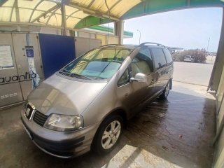 SEAT Alhambra 2010