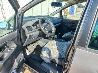 SEAT Alhambra 2010