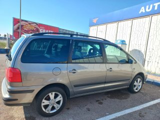 SEAT Alhambra 2010