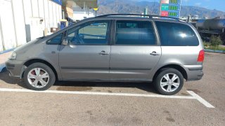 SEAT Alhambra 2010