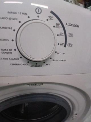 Lavadora Svan Eco-Logic A++