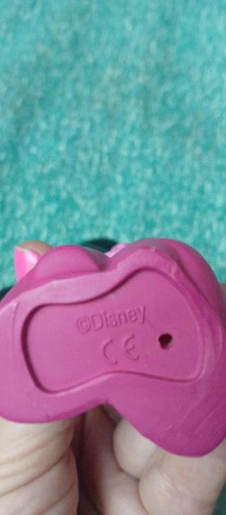 Figuras Minnie Mouse