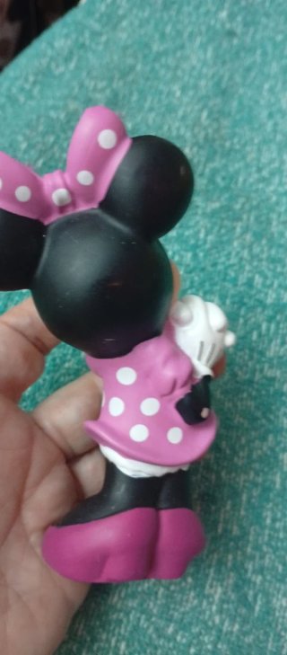 Figuras Minnie Mouse