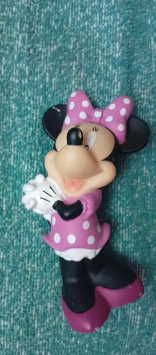 Figuras Minnie Mouse