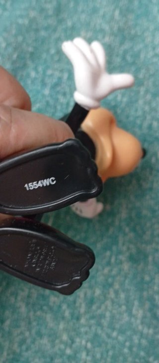 Figuras Minnie Mouse