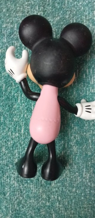 Figuras Minnie Mouse