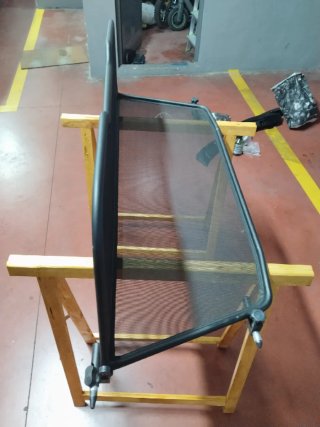 Deflector viento BMW Serie 2 F23