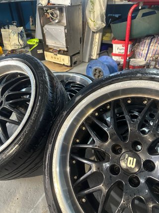 Llantas Butzi 18 5x100