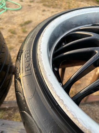 Llantas Butzi 18 5x100