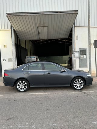Honda Accord k24