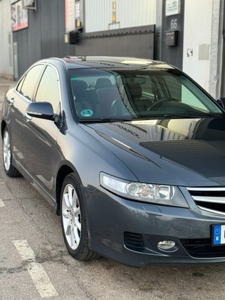 Honda Accord k24