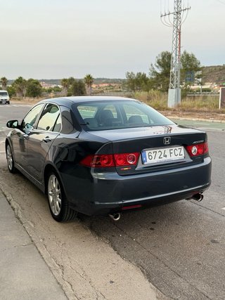 Honda Accord k24
