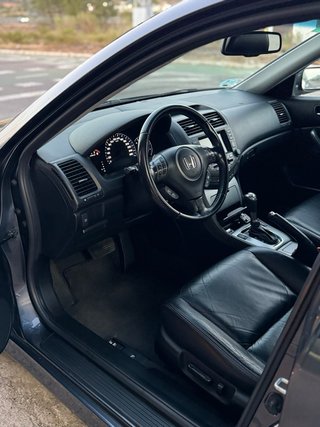 Honda Accord k24