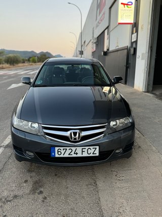 Honda Accord k24