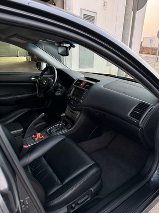 Honda Accord k24