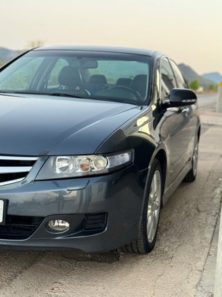 Honda Accord k24