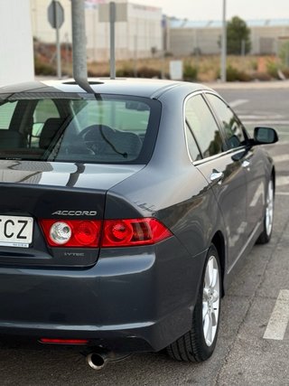 Honda Accord k24