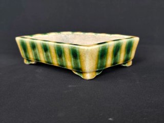 Maceta Bonsai Terahata Satomi Cerámica