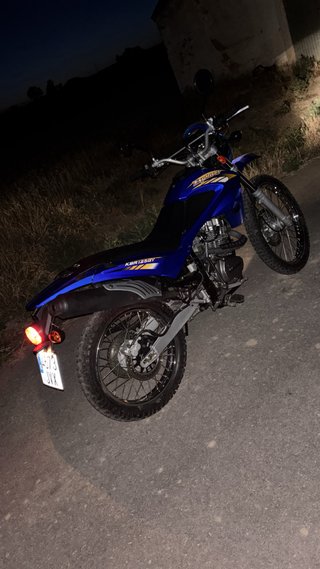 Kobra Explorer 125cc