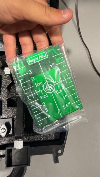 Nivel Láser 3D MAXLIGHT GA-16