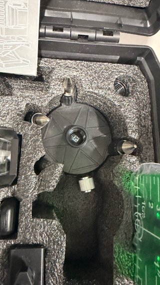 Nivel Láser 3D MAXLIGHT GA-16