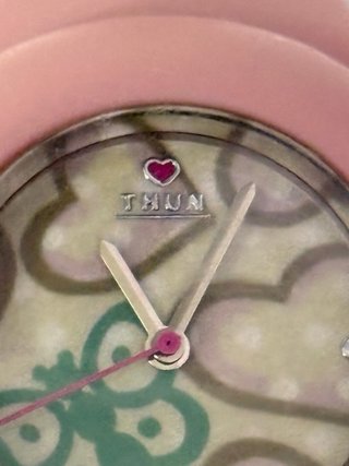 Vendo Orologio Thun da polso