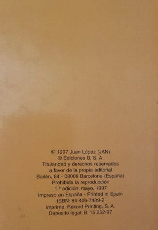 Super Lopez super humor 6 (1a ed. 1997)