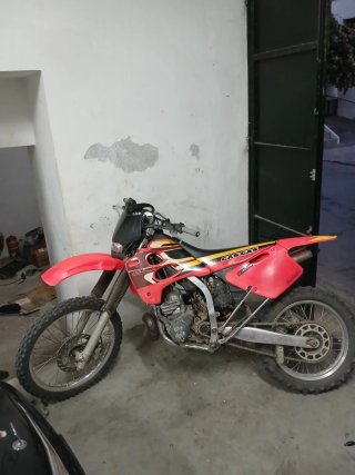 Gas Gas EC 250 2T 1998