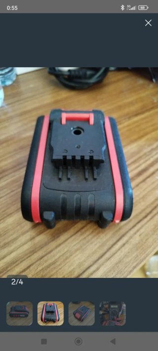 Batería 24V
