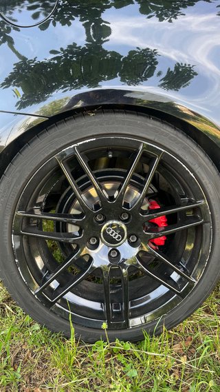 Llantas 18 5x112 Audi