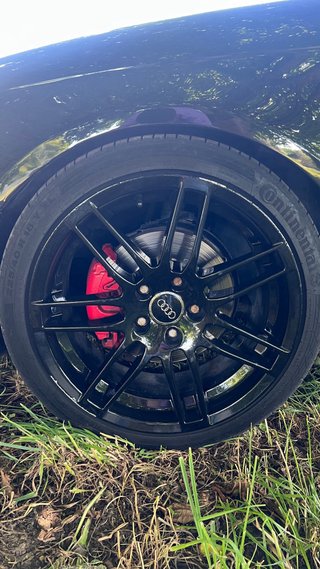 Llantas 18 5x112 Audi